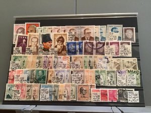 Turkey 1956-1980 mixed Stamps R22873