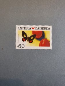 Stamps Antigua Scott #1162 nh