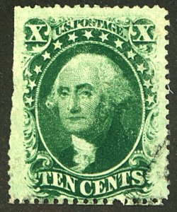 U.S. #68 UNUSED NG