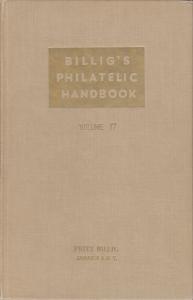 Billig's Philatelic Handbook, Vol 17, Naval Postmarks, Japanese Scenery Postmark