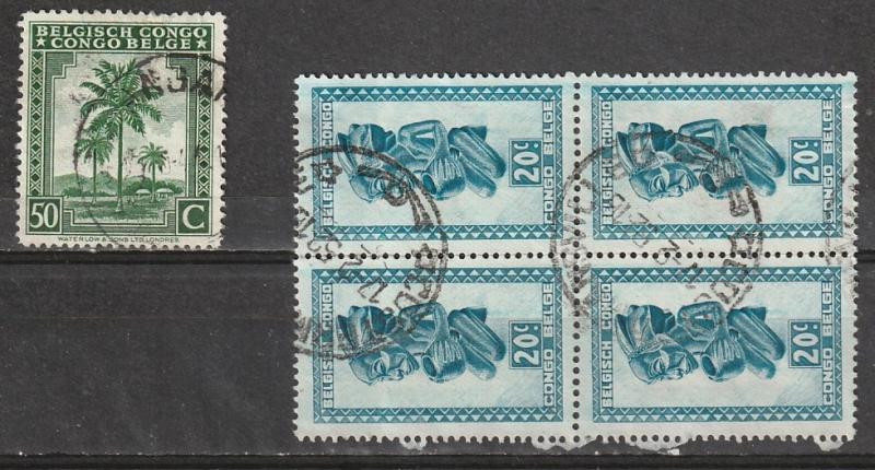 #212,233 Belgium Congo Used