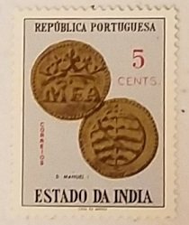 Portuguese India 598