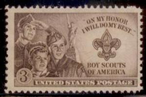 USA 1950 SC# 995 MNH-OG TS1