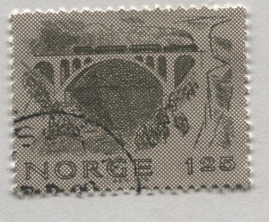 Norway 750   Used    