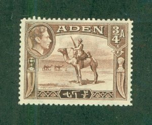 ADEN 17 MH CV $2.50 BIN $1.25