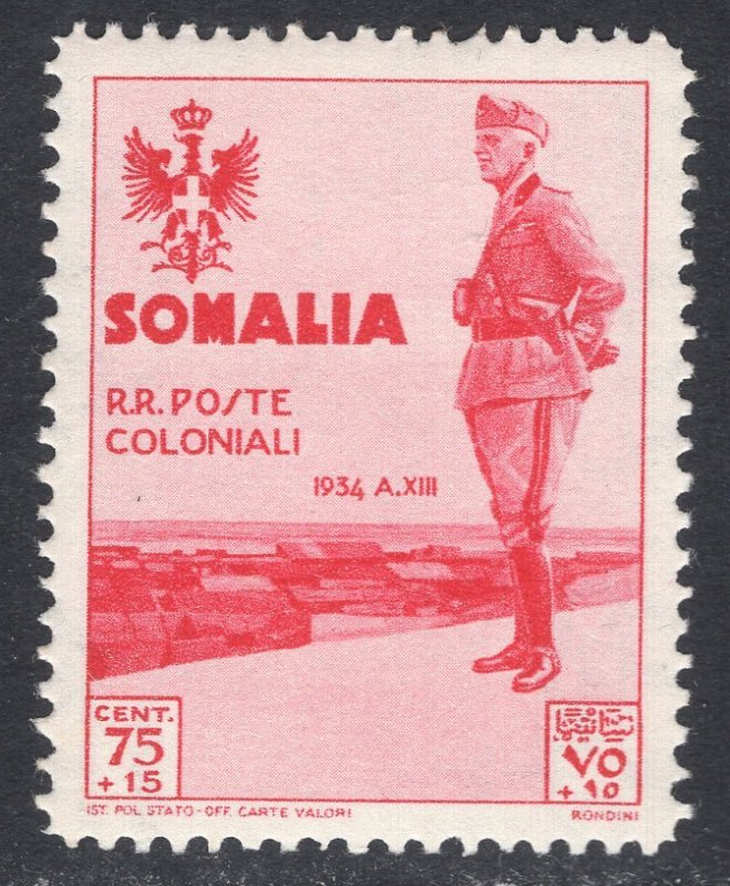 SOMALIA SCOTT B45