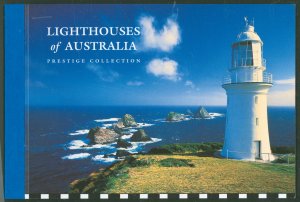 Australia  #2050b Mint (NH) Multiple (Lighthouses)