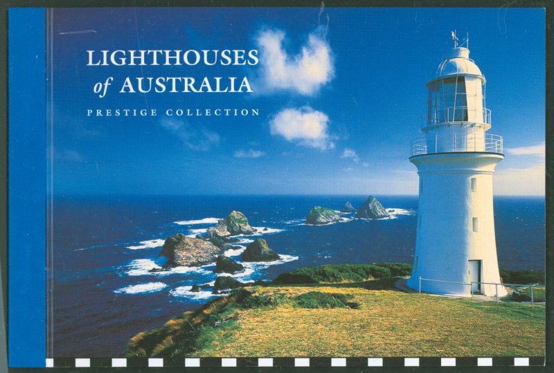 Australia  #2050b Mint (NH) Multiple (Lighthouses)