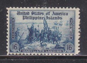 Philippines SC# 389 Mint LH