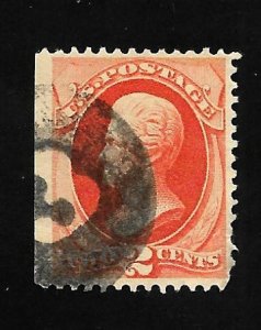 United States 1875 - U - Scott #178 *