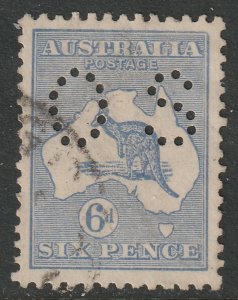 Australia OB48 official used