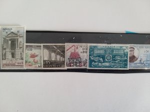 Monaco 1960 Musee Oceanographique MNH