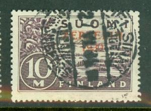 Finland C1 used CV $290