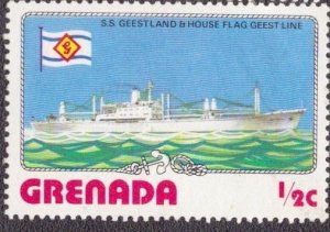 Grenada 764 1976 MH