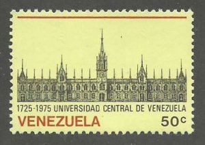 VENEZUELA SC # 1146  MNH