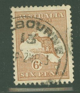 Australia  #96 Used Single