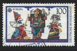 Germany Sc#1574 Used