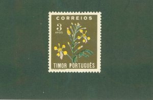 TIMOR 261 MH CV $3.50 BIN $1.60