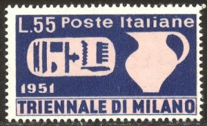 ITALY 33% of CAT SALE - #583 Mint NH