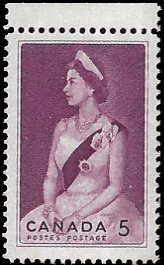 CANADA   #433 MNH (3)