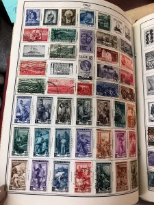 INTERNATIONAL COLLECTION CZECHOSLOVAKIA TO IVORY COAST – 424904