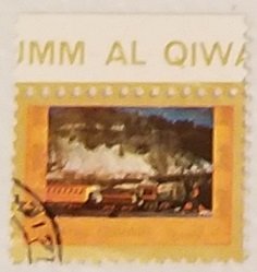 Umm Al Qiwain Locomotives