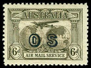 AUSTRALIA CO1  Mint (ID # 64454)
