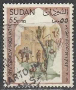 Sudan    169      (O)   1964