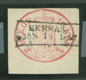 Finland #2 Used Single