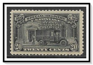 US #E14 Special Delivery MNH