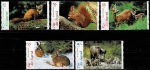 Germany 2006,Sc#B972 MNH Youth:stamps, animal childs