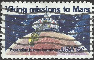 # 1759 USED VIKING MISSIONS TO MARS