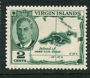 Virgin Islands #103 Mint