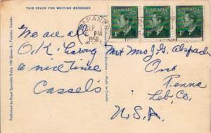 Canada, Canada Ontario