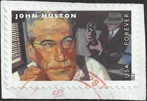 # 4671 USED JOHN HUSTON