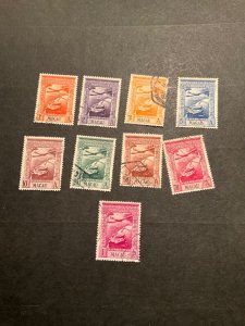 Stamps Macao C7-15 used
