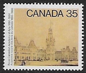 Canada # 851 - Parliament Building - MNH....{G3}