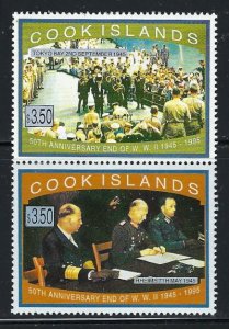 Cook Is 1198 MNH 1995 issue (ap9877)