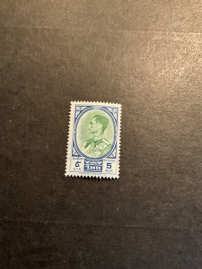 Stamps Thailand Scott #359 never hinged