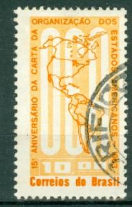 Brazil - Scott 958