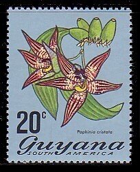 Guyana 140 MNH