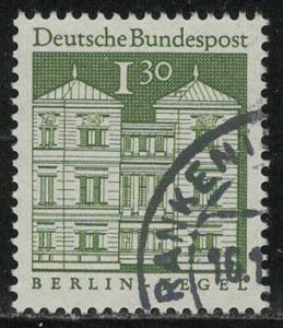Germany Bund Scott # 950, used