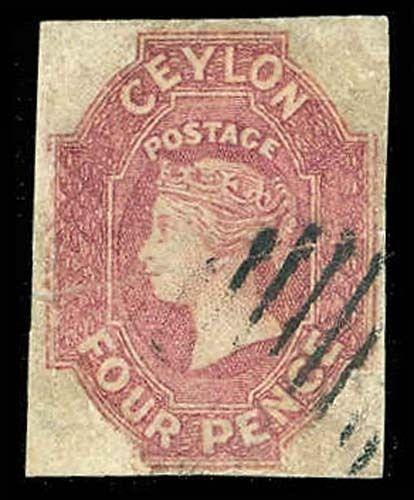 CEYLON 5  Used (ID # 75652)