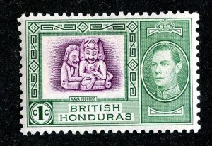 1938 British Honduras Sc #115 mnh** cv. $0.50 ( 9466 BCXX )