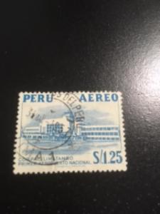 Peru sc C117 u