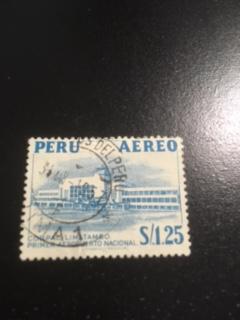 Peru sc C117 u