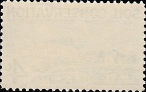 # 1133 MINT NEVER HINGED ( MNH ) SOIL CONSERVATION    
