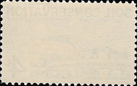 # 1133 MINT NEVER HINGED ( MNH ) SOIL CONSERVATION    