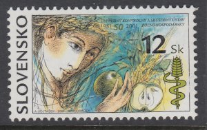 Slovakia 373 MNH VF