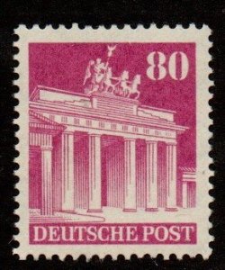 Germany 655a Mint Never Hinged Perf. 14